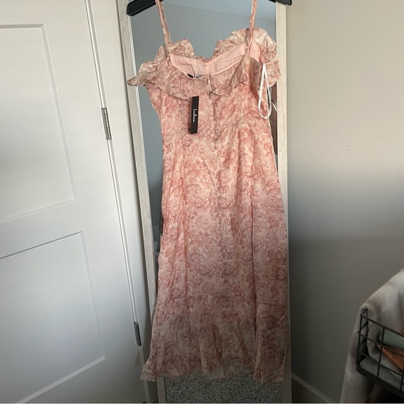 Lulus Dress - Picture 5 of 7